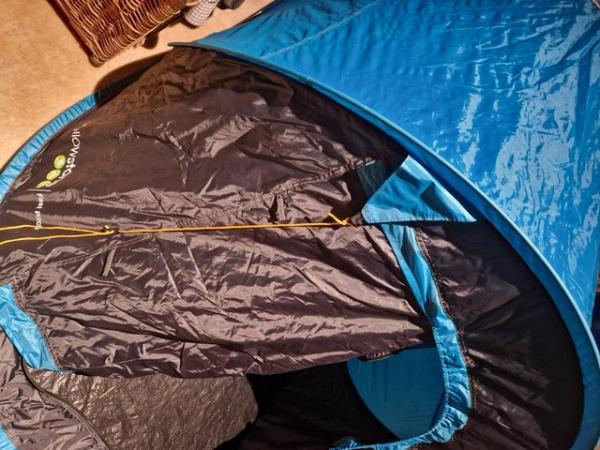 Image 1 of Yellowstone Pop-up 2 Man Tent