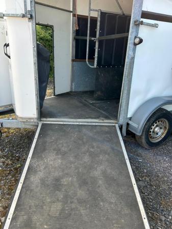 Image 8 of Deauville Horse Trailer