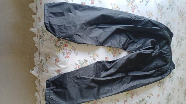 Preview of the first image of Regatta Packaway Waterproof and breathable Trs (S).