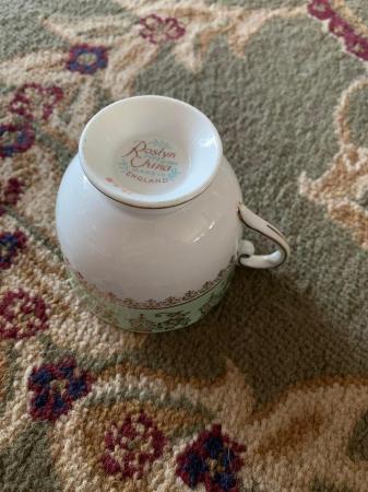 Image 2 of Roslyn fine bone china, tea service set.