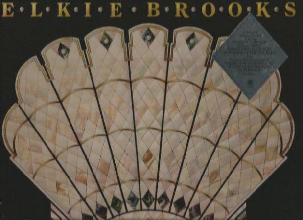 Image 1 of LP - Elkie Brooks - Pearls - ELK 1981