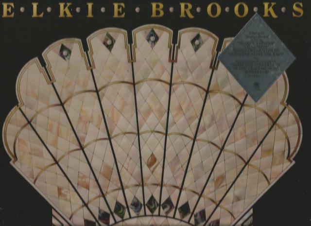 Preview of the first image of LP - Elkie Brooks - Pearls - ELK 1981.
