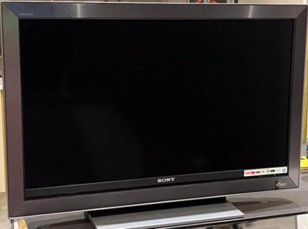 Image 1 of Sony Bravia LCD Digital Television