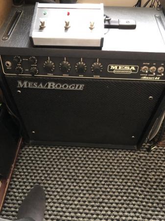 Image 1 of Mesa boogie rocket 44 all valve combo