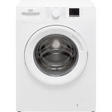 Preview of the first image of BEKO 7KG WHITE WASHER-1400RPM-SPEEDY WASH-DRUM CLEAN-FAB.