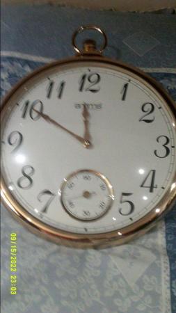 Image 1 of Amm's Wall Clock. Price £40. Brand new.