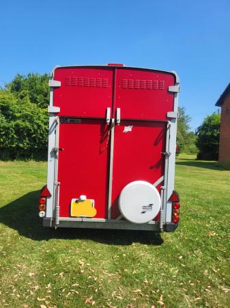Image 10 of Ifor Williams Horse Trailer HB 511