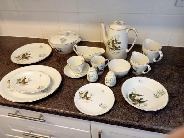 Image 3 of Crockery set over 70 pieces collection only