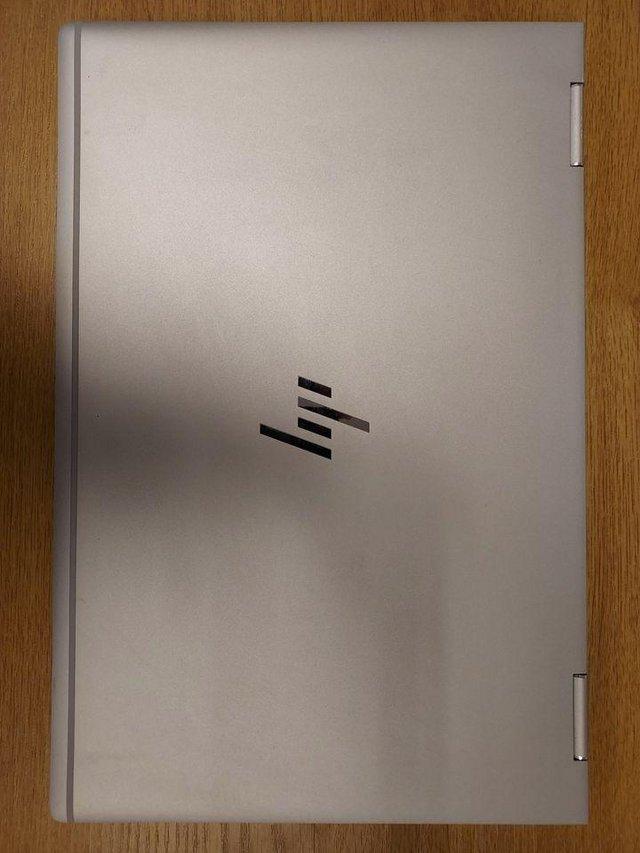 Preview of the first image of HP EliteBook x360 1040 G8 -2022 -14" Touch Core i7 11th Gen.