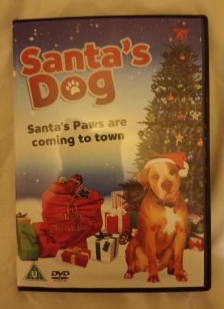 Image 2 of Peppa Pig DVDs x4 + Santa's Dog DVD. £4 each