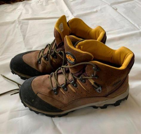 Image 1 of Lomer Sympatex Hiking Boots men’s size 10 UK