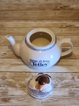 Image 5 of Wade Tetley Tea Teapot-Gaffer