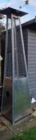 Image 2 of Costco garden gas heater no gas bottlle