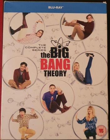 Image 2 of The Big Bang Theory Complete Series Blu-Ray
