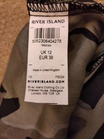 Image 3 of River Island Jumpsuit Size 12