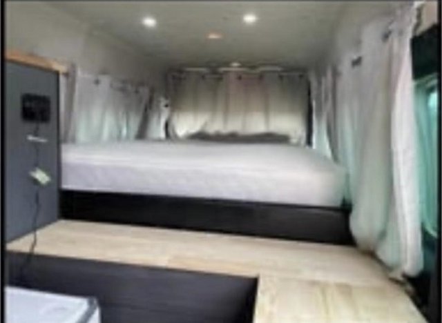 Preview of the first image of Transit campervan for sale.