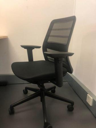 Image 2 of Office chairs- high spec, fully adjustable