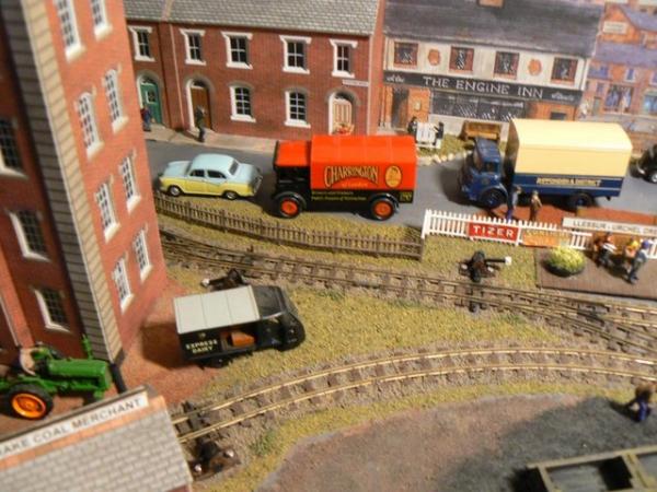 Image 11 of Model Railway Layout 009 narrow gauge layout exhibition stan