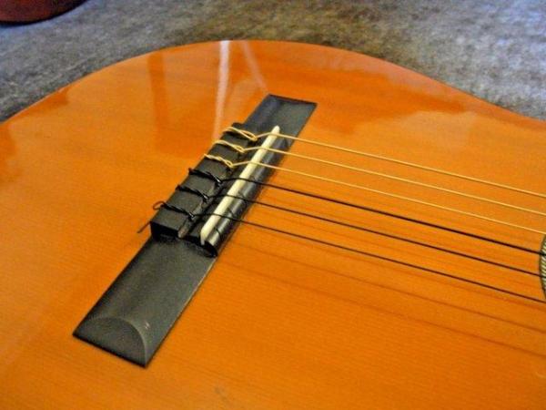 Image 5 of Classical Guitar Hondo H308 Great tone