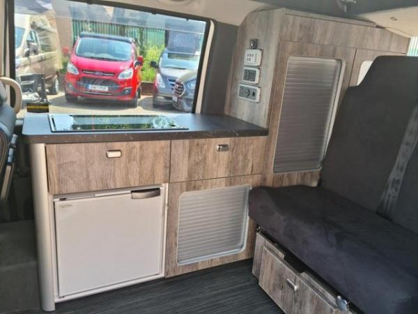 Image 2 of Nissan Serena Campervan by Wellhouse 2.0 Auto