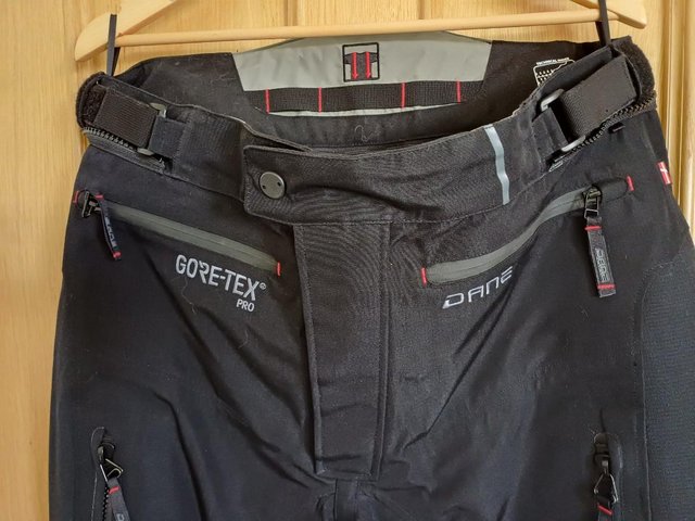 Preview of the first image of Dane gore-tex pro trousers.