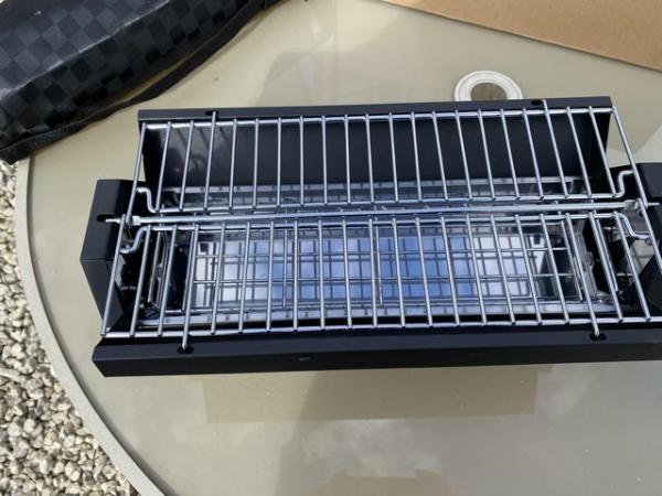 Image 1 of Wolfwise portable bbq grill for sale in good condition
