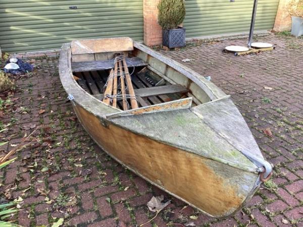 Image 2 of Windermere Craft wooden boat