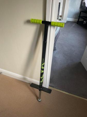 Image 1 of Pogo stick, toy for children, brand new