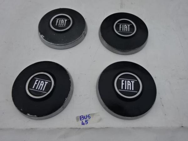 Image 2 of Wheel caps for Fiat Dino Coupè