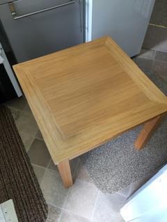 Image 1 of Coffee table or side table for sale.