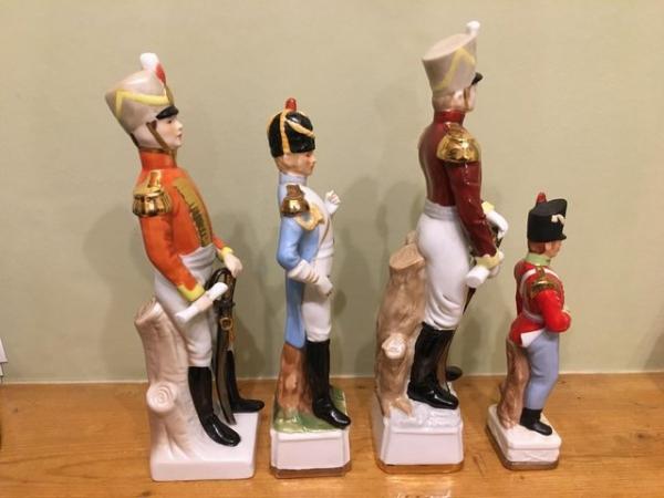 Image 3 of 4 Military Figurines Collection