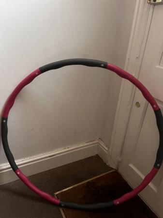 Image 1 of Exercise hula hoop for sale