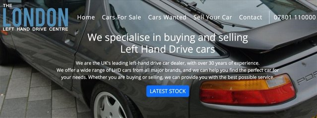 Image 1 of We urgently require all LHD cars and will pay the best price
