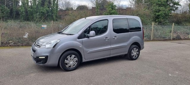 Image 15 of Mobility Adapted Automatic low mileage Citroen Berlingo
