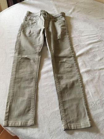 Image 1 of Boys Rip Style Jeans(7 years )