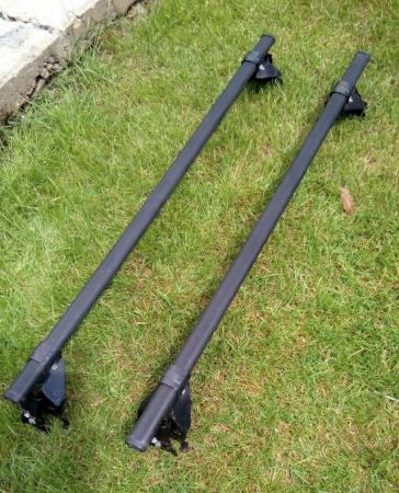 Image 1 of Little used roof bars for sale