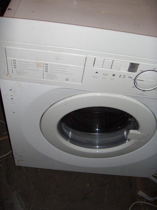 Preview of the first image of Repair fridge freezers central heating TV PC washer dryer.