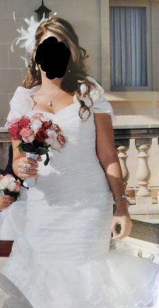 Image 2 of Stunning Maggie Sottero 'Destiny' Wedding Dress