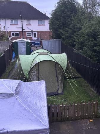 Image 3 of Urban escape kurai 6 man tent