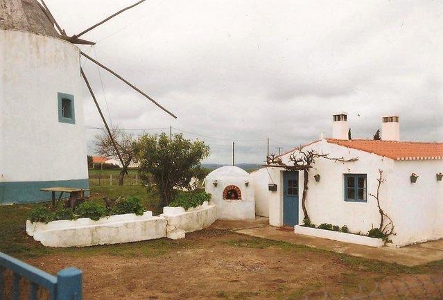 Image 2 of House and windmill renovation property for sale in Portugal