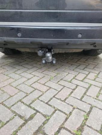 Image 3 of Range rover L322 2002-2012 brand new tow bar