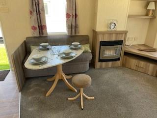 Preview of the first image of STATIC CARAVAN FOR SALE IN SUFFOLK, NORFOLK.