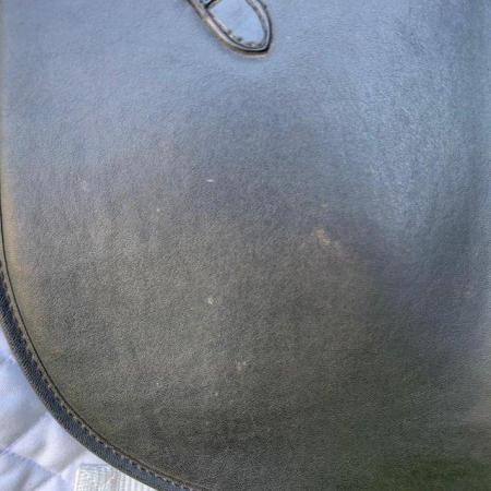 Image 11 of Saddle Company 16.5 inch Close Contact GP saddle