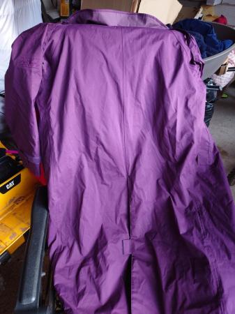 Image 3 of Jack Murphy full length riding coat for sale