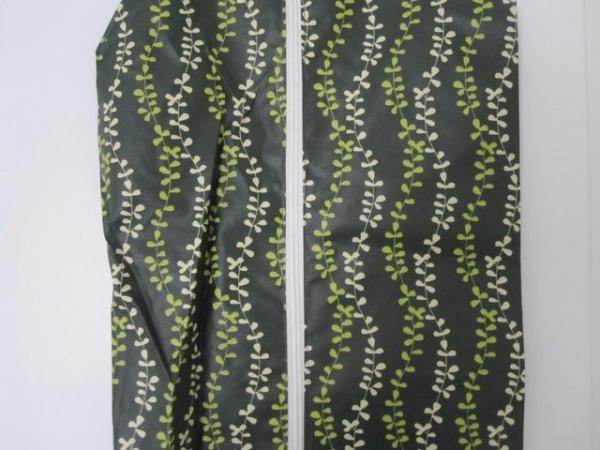 Image 2 of New Washing line cover green