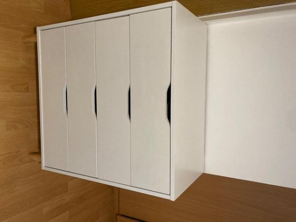 Image 1 of Panna Chest of Drawers with wooden legs