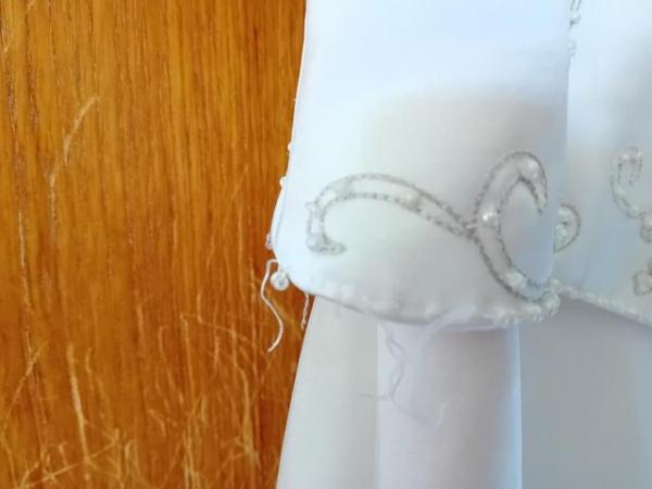 Image 2 of Ivory Wedding Dress size 16