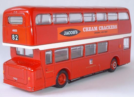Image 2 of SCALE MODEL BUS: CITY OF MANCHESTER ATLANTEAN