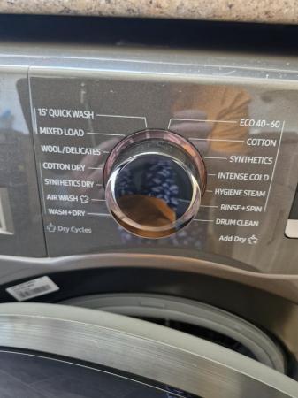 Image 2 of Samsung washer/dryer excellent condition