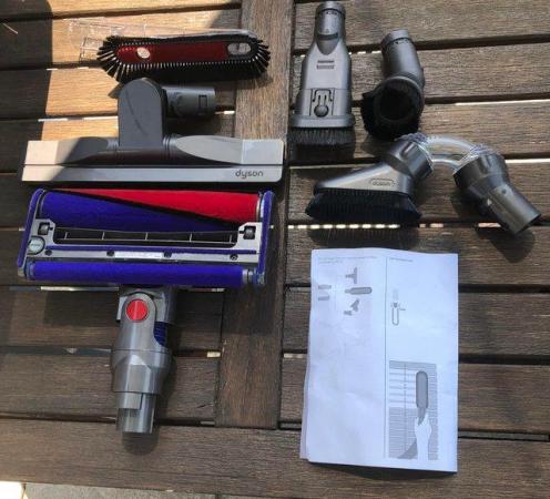 Image 1 of Dyson vacuum tools for sale some are brand new